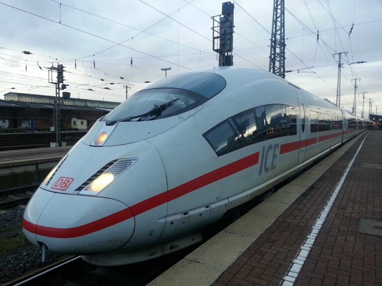6- bis 14-Jährige dürfen kostenlos Bahn fahren