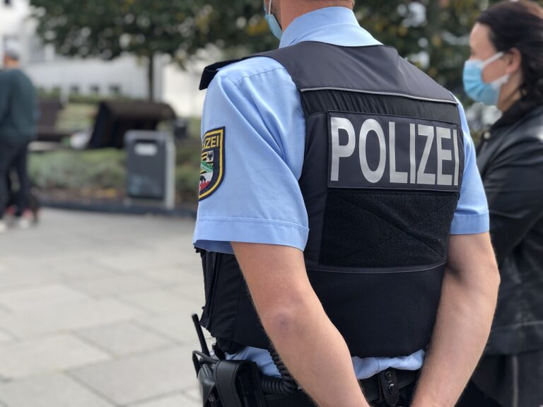 Weiterhin verstärkte Kontrollen der Corona-Regeln