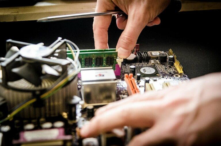 Elektrogeräte reparieren statt wegwerfen