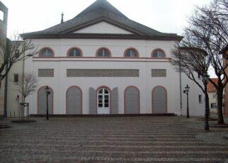 Stadttheater am Schloss Aschaffenburg