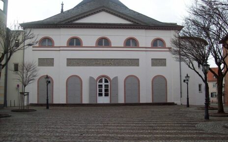 Stadttheater am Schloss Aschaffenburg