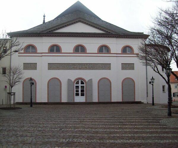 Stadttheater am Schloss Aschaffenburg