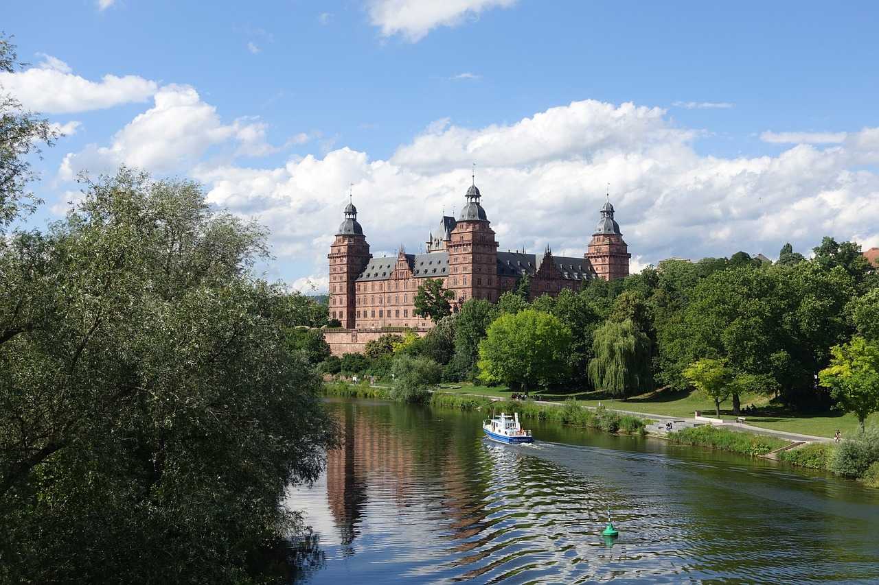 Schloss Aschaffenburg