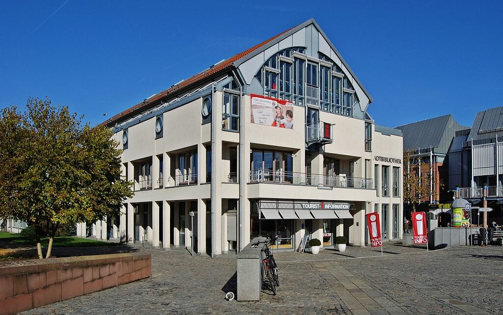 Stadtbibliothek Aschaffenburg