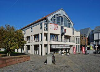 Stadtbibliothek Aschaffenburg