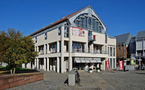 Stadtbibliothek Aschaffenburg