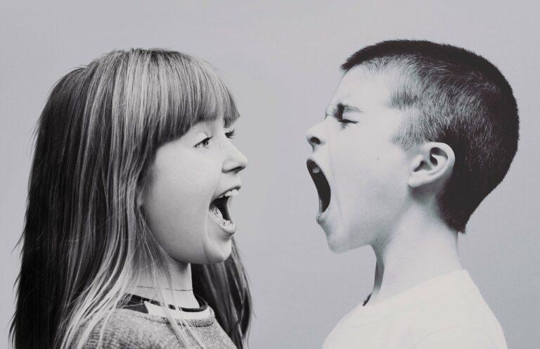 Die Wut bei Eltern und (Klein)Kindern – Lernen, mit der Wut umzugehen