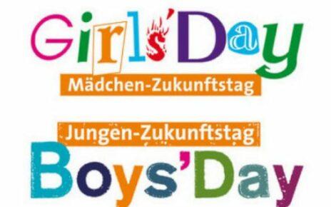 Girls'Day und Boys'Day 2022