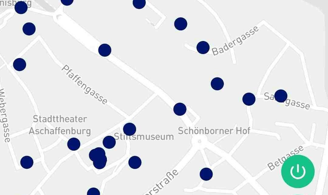 stadtgeschichte app