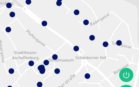 stadtgeschichte app