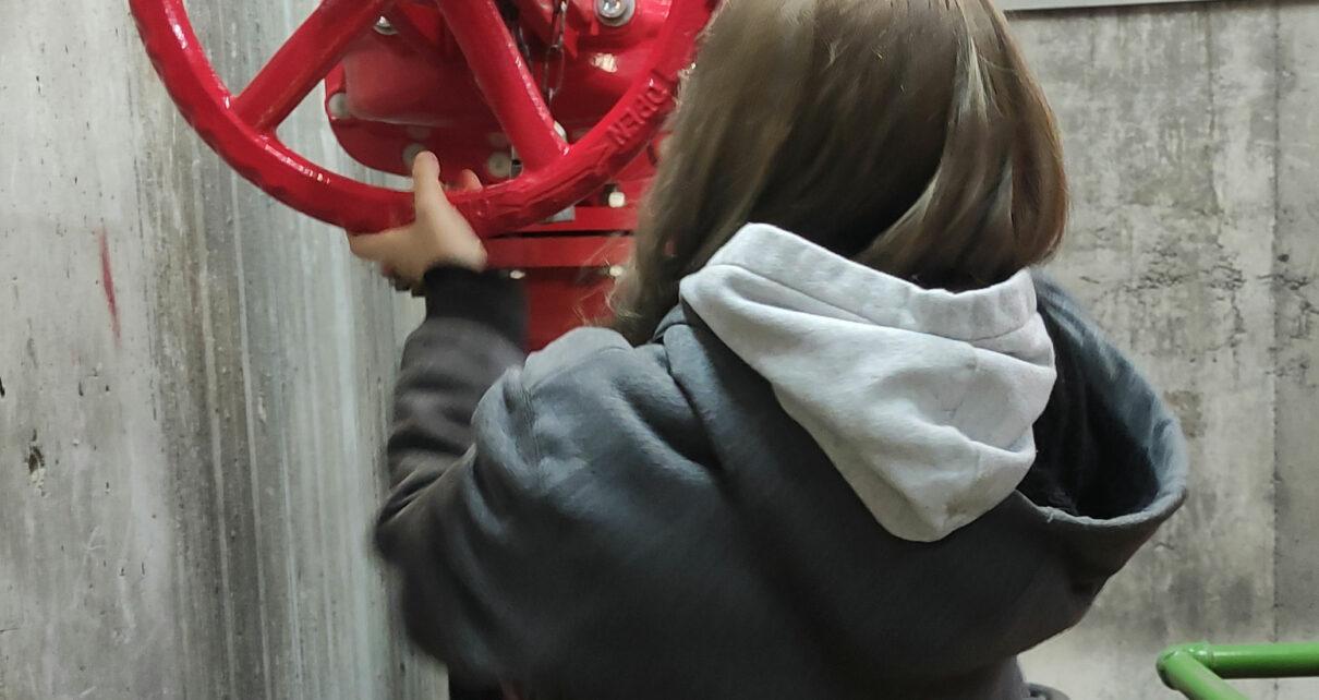 Mein Girls Day in der Haustechnik