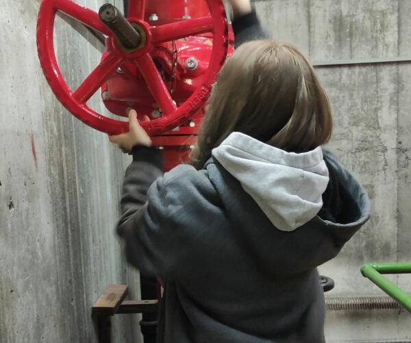 Mein Girls Day in der Haustechnik