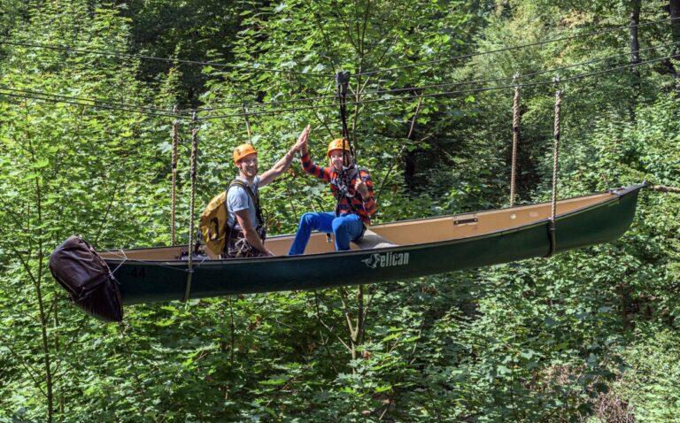 Kurzurlaub im schönen Franken – mit der Bahn nach Bad Staffelstein