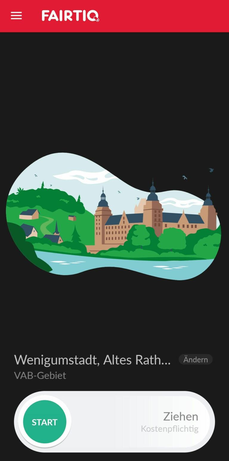 Mit dem Handy Ticket flexibel durch Stadt und Landkreis Aschaffenburg