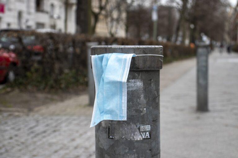 Corona Regeln ab Mai in Bayern