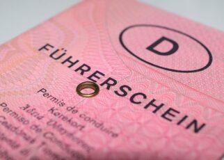 Rosenaer Führerschein