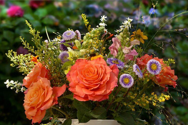 Muttertag: Frische Blumen auch am Sonntag