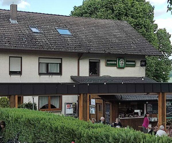 Gaststätte Waledruh