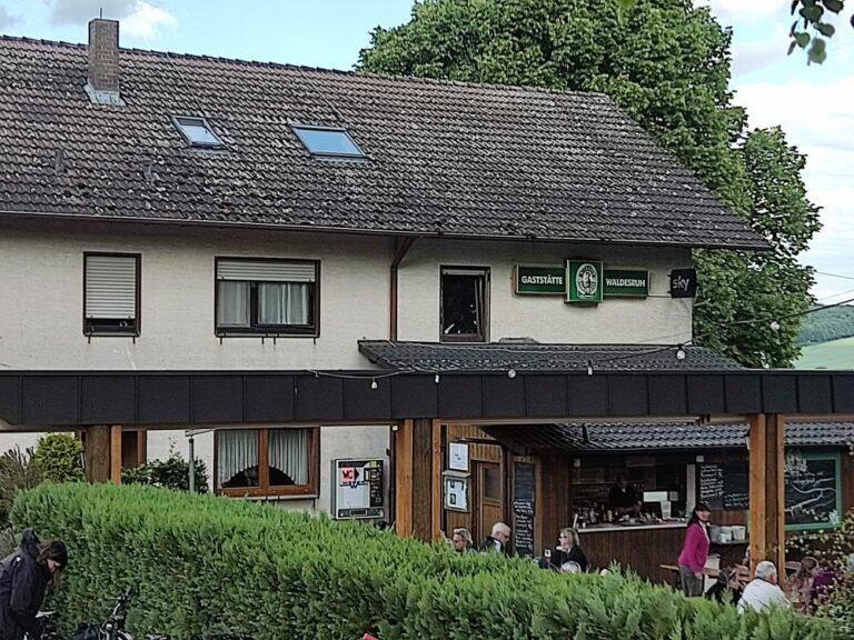 Beliebtes Ausflugslokal in Wenigumstadt muss für 10 Wochen schließen