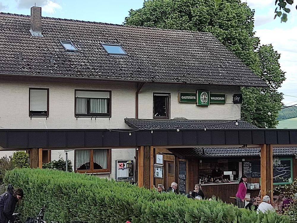 Gaststätte Waledruh