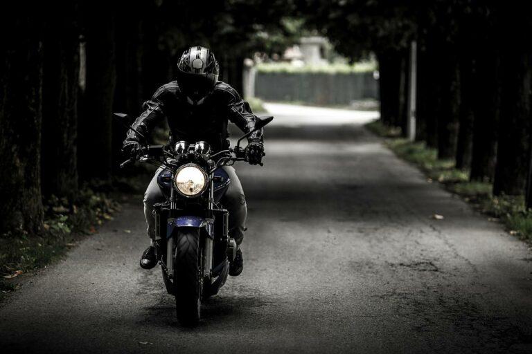 Die goldenen Regeln der Motorradsicherheit