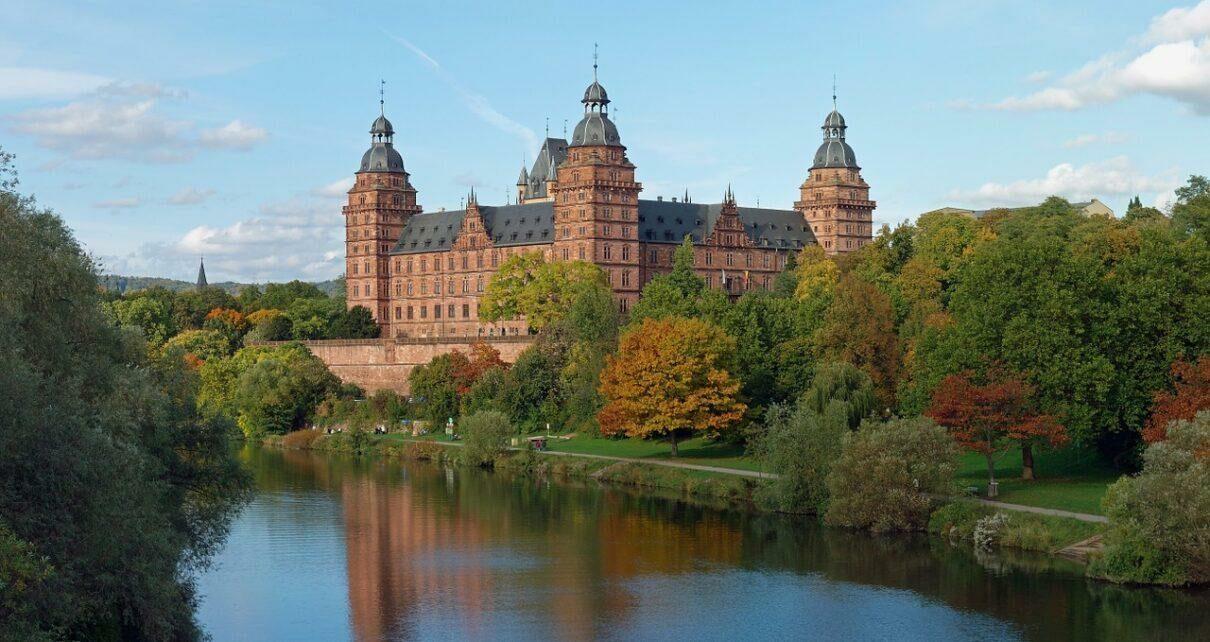 Schloss Aschaffenburg