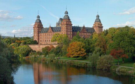 Schloss Aschaffenburg