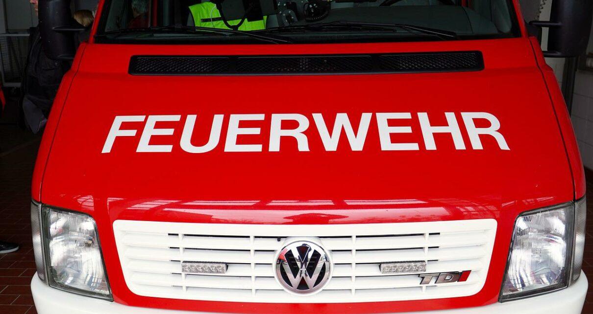 Feuerwehrfahrzeug