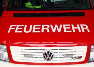 Feuerwehrfahrzeug