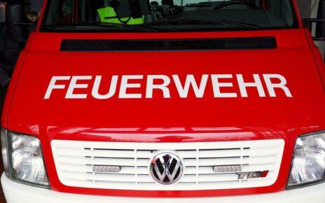 Feuerwehrfahrzeug