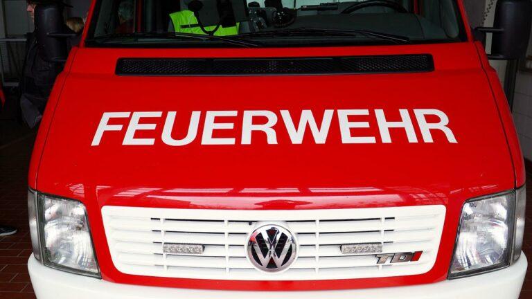 Nach Serie von Brandfällen in Schneppenbach – Jungfeuermann als Tatverdächtiger festgenommen