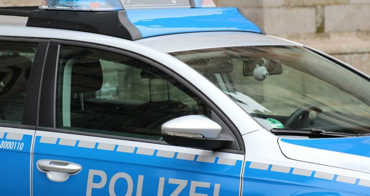 Polizeiauto