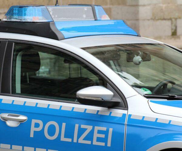 Polizeiauto