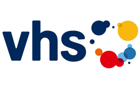 Logo der VHS