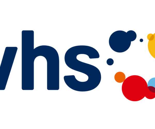 Logo der VHS