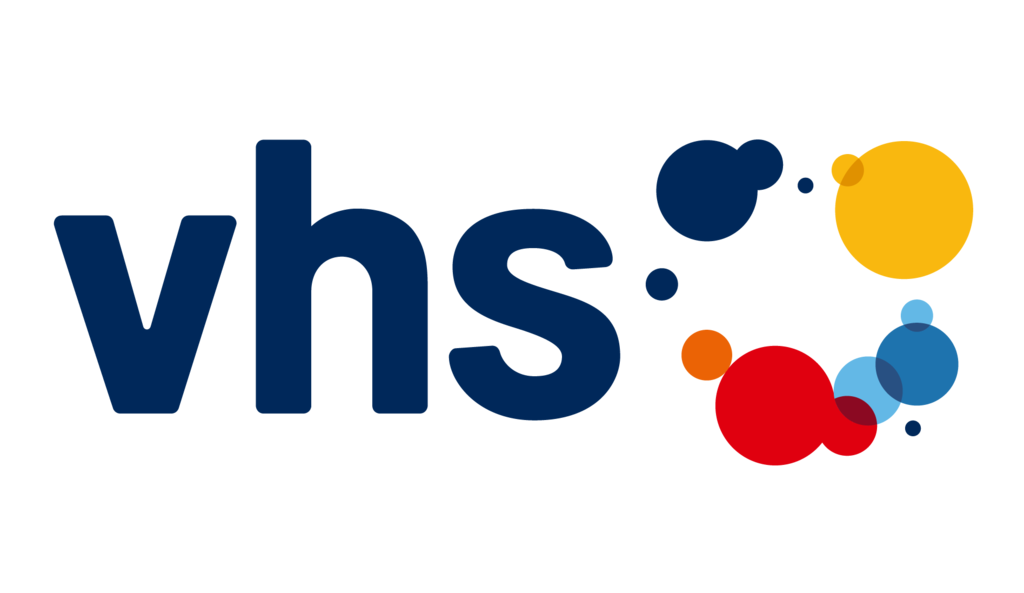 Logo der VHS