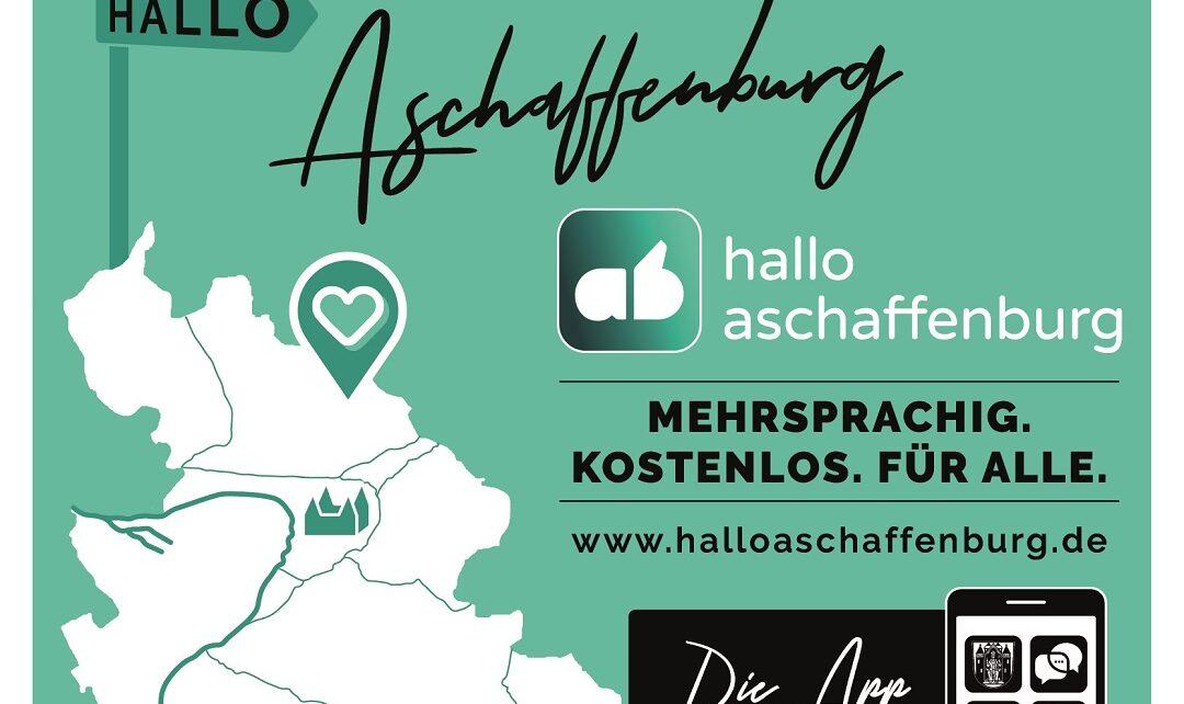 Hallo Aschaffenburg