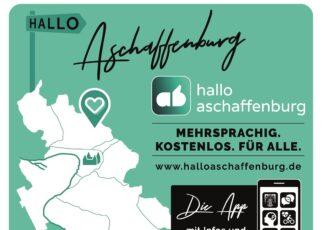 Hallo Aschaffenburg