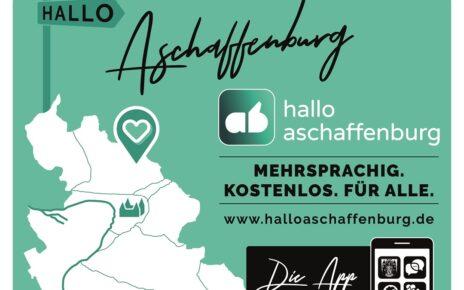 Hallo Aschaffenburg