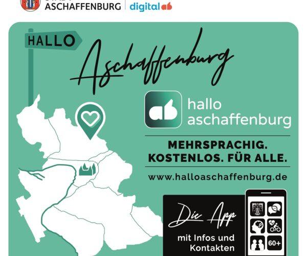 Hallo Aschaffenburg