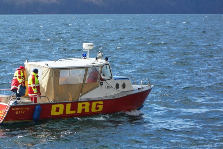DRK fordert die Ausbildung von Rettungsschwimmern zu stärken