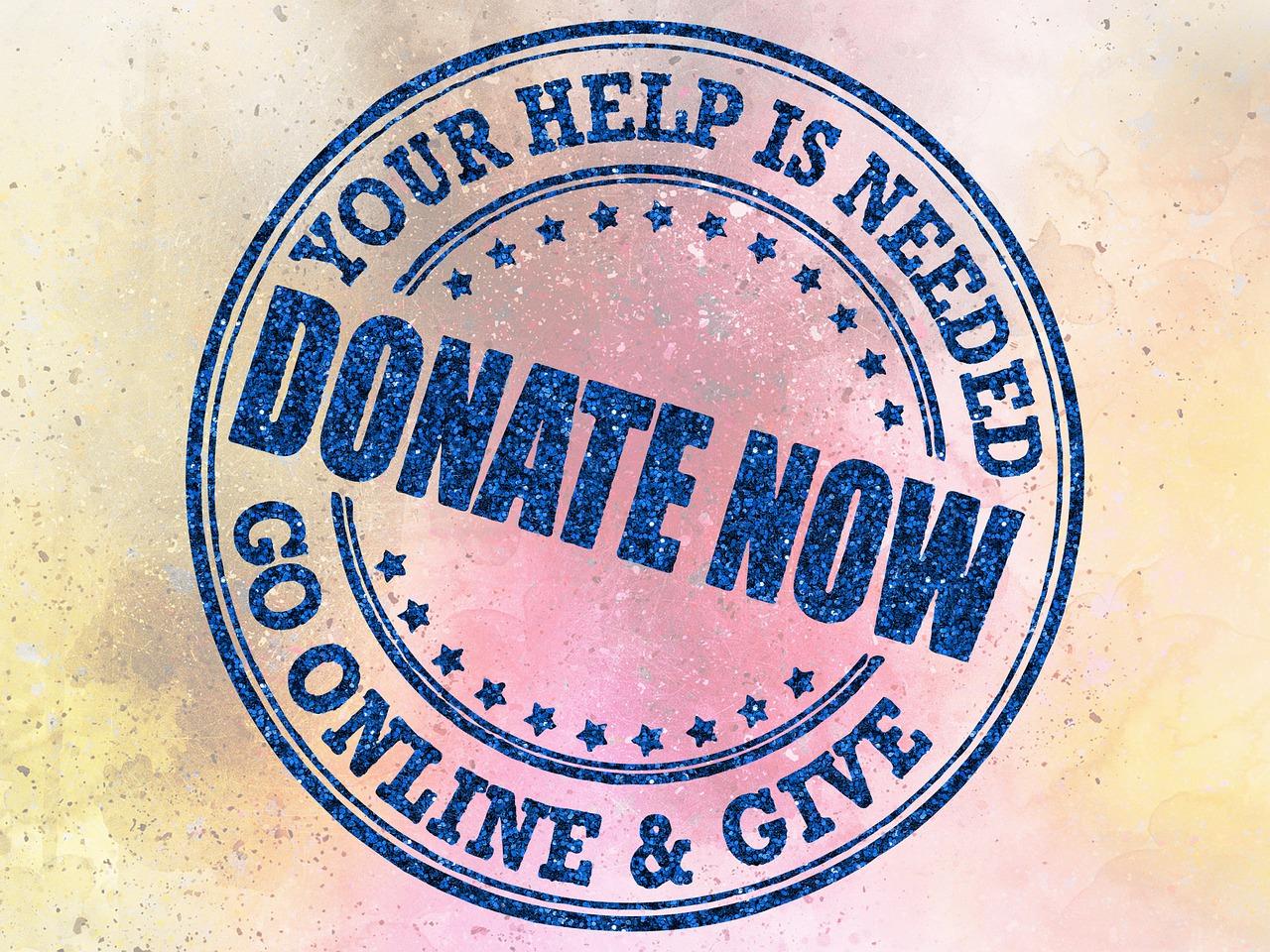 Spenden