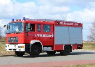 Feuerwehr Fahrzeug