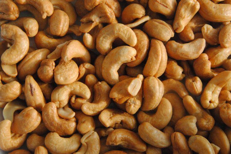 Verbraucherzentrale Bayern: Cashewkerne, der gesunde Snack