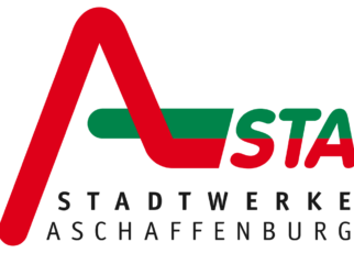 Logo der Stadtwerke Aschaffenburg.