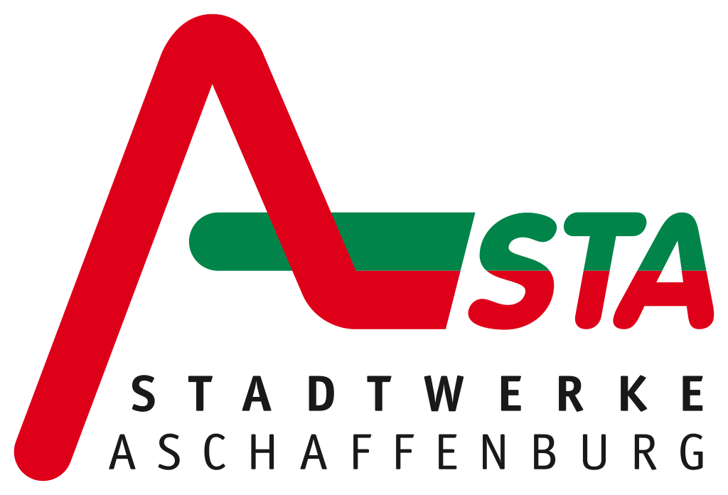 Logo der Stadtwerke Aschaffenburg.