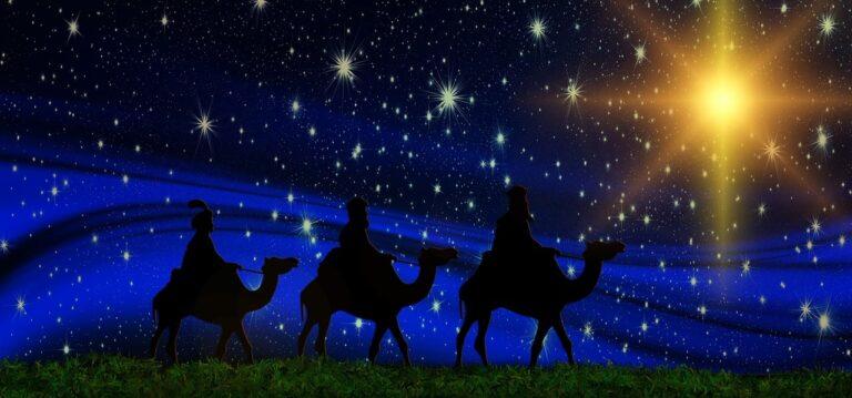 Eine kleine Weihnachtsgeschichte