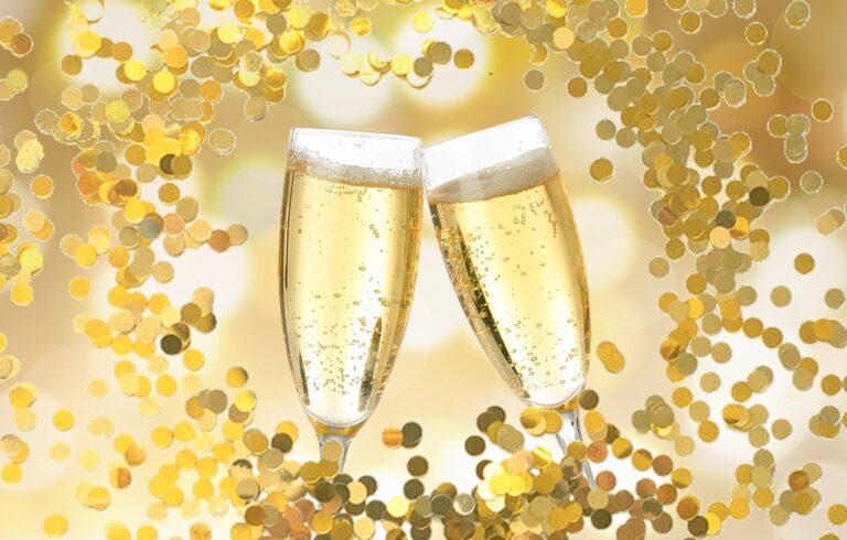 Silvester! Herkunft, Sitten und Gebräuche