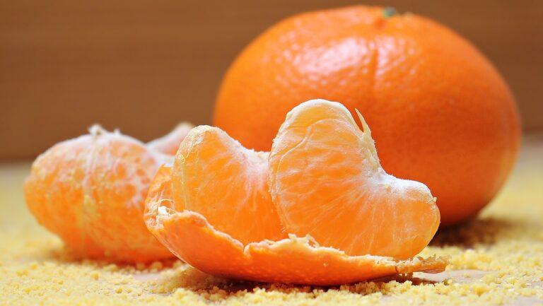Gesund oder schädlich – die weiße Haut von Zitrusfrüchten