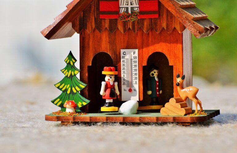 Vom Weihnachtstauwetter in den Silvesterfrühling